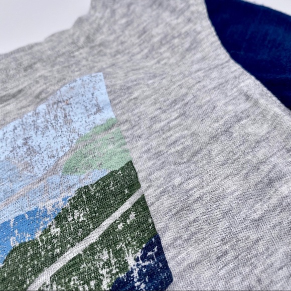 EUC Splendid 2-Pc Chevron Mountain Vista Set, 3-6m - Picture 5 of 14